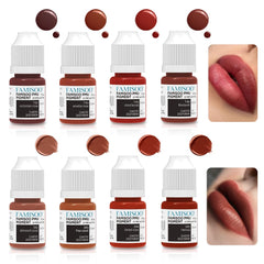FAMISOO professional packaging highlighting precise 5 ml bottle size
