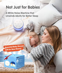 FamiSym baby-nursery-setup creates calm for bedtime routines and diaper changes