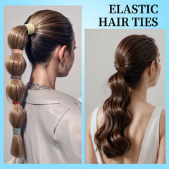 Fandamei alligator clips hold hair firmly for quick DIY styles
