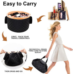FANGENKE waterproof exterior and durable interior protect contents