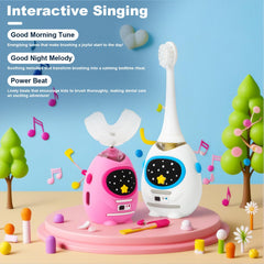IP65 waterproof rating on toothbrush body
