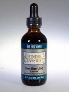 Far East Summit Gan Mao Ling Formula 2 oz bottle