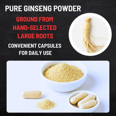 Family-owned Ontario farm producing Canadian Vita ginseng
