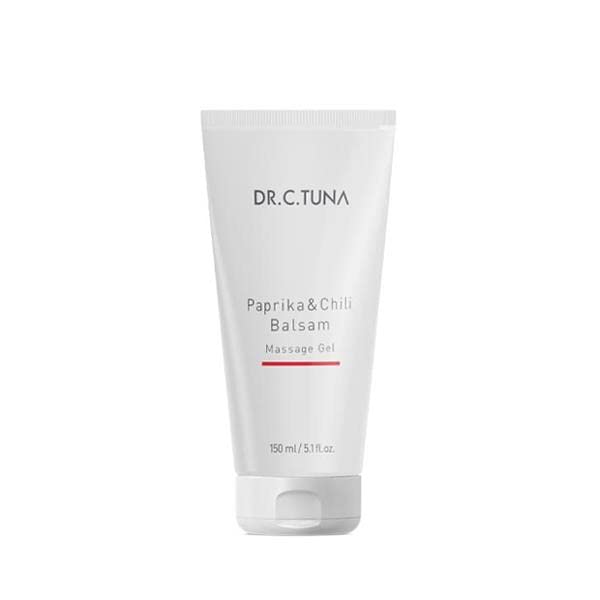 Farmasi Paprika & Chili Balsam Massage Gel bottle 150ml