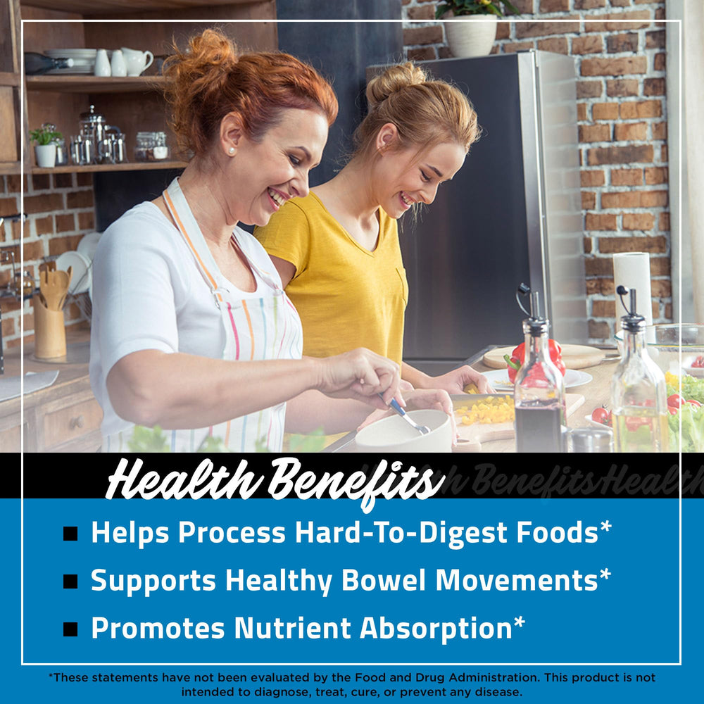 Vegetarian, non-GMO formula with allergen-free claim