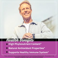 NSF-certified USA facility manufacturing FarmHaven capsules.