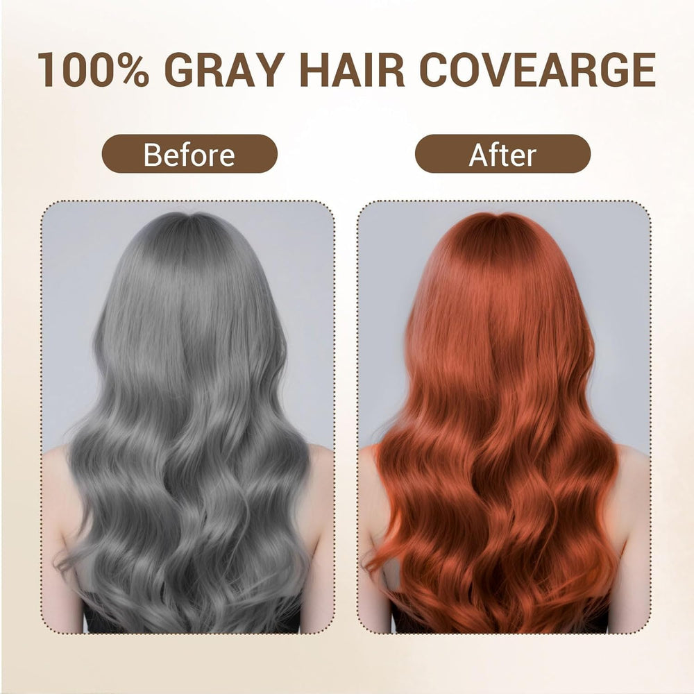 Farndu salon-quality-at-home image suggesting durable color and convenience