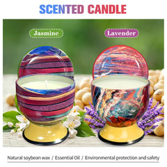 Fasize durable metal tin with secure lid for safe travel.