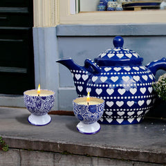 Fasize 4-ounce candles suitable for relaxing evenings and quick room refresh.