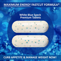 FASTCUT Diet Pills energy boost fuels active mornings and long days