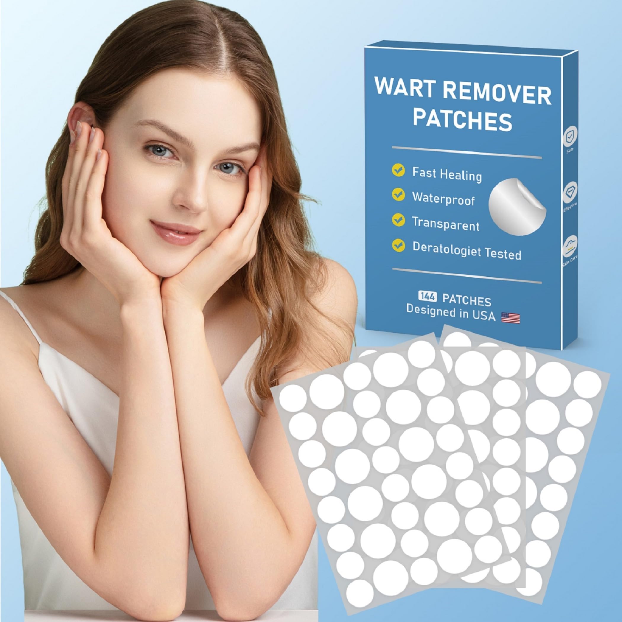 FEDOLOY Visible protection remains nearly invisible in everyday outfits.