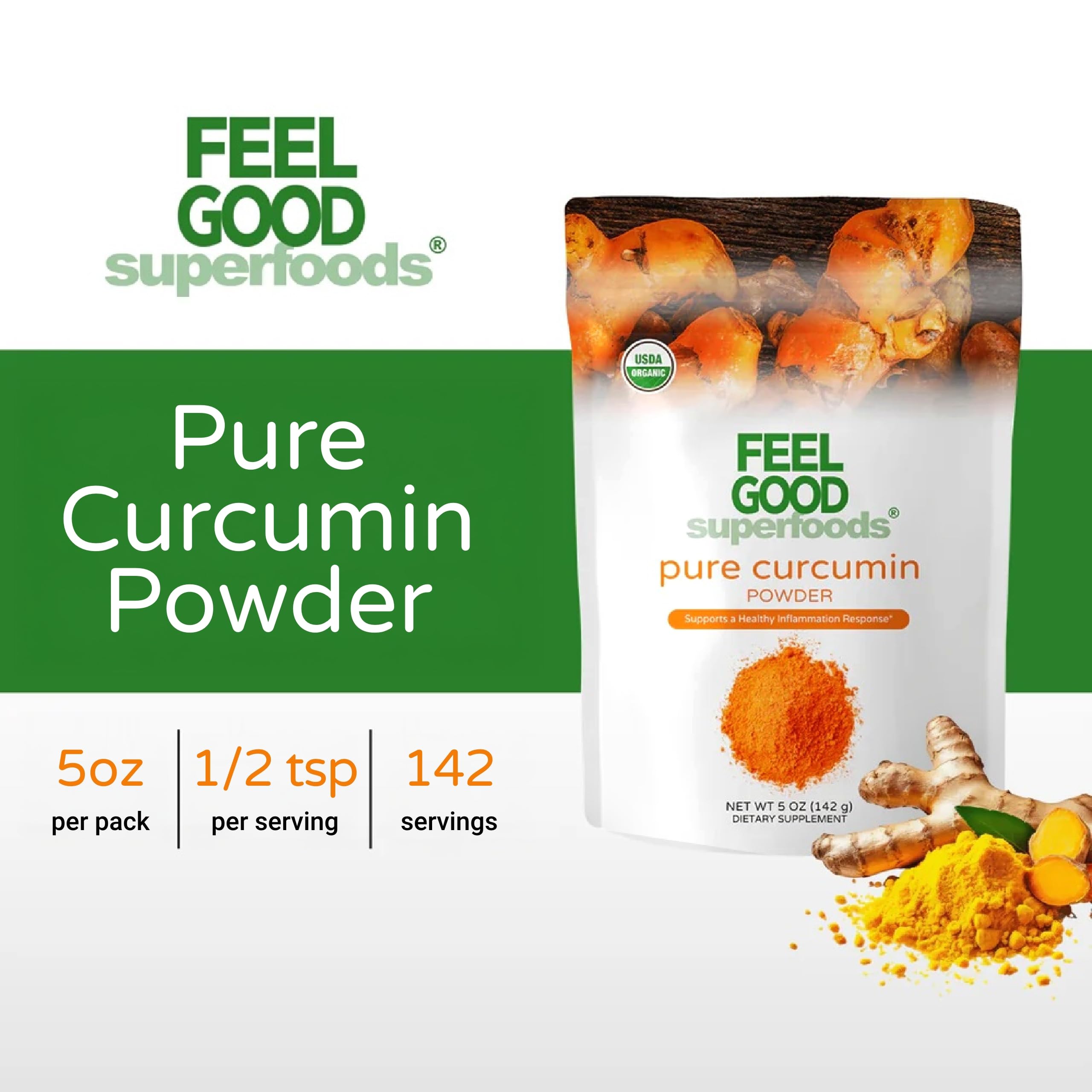 Close-up texture reveals high curcuminoids and vibrant golden hue for cooking