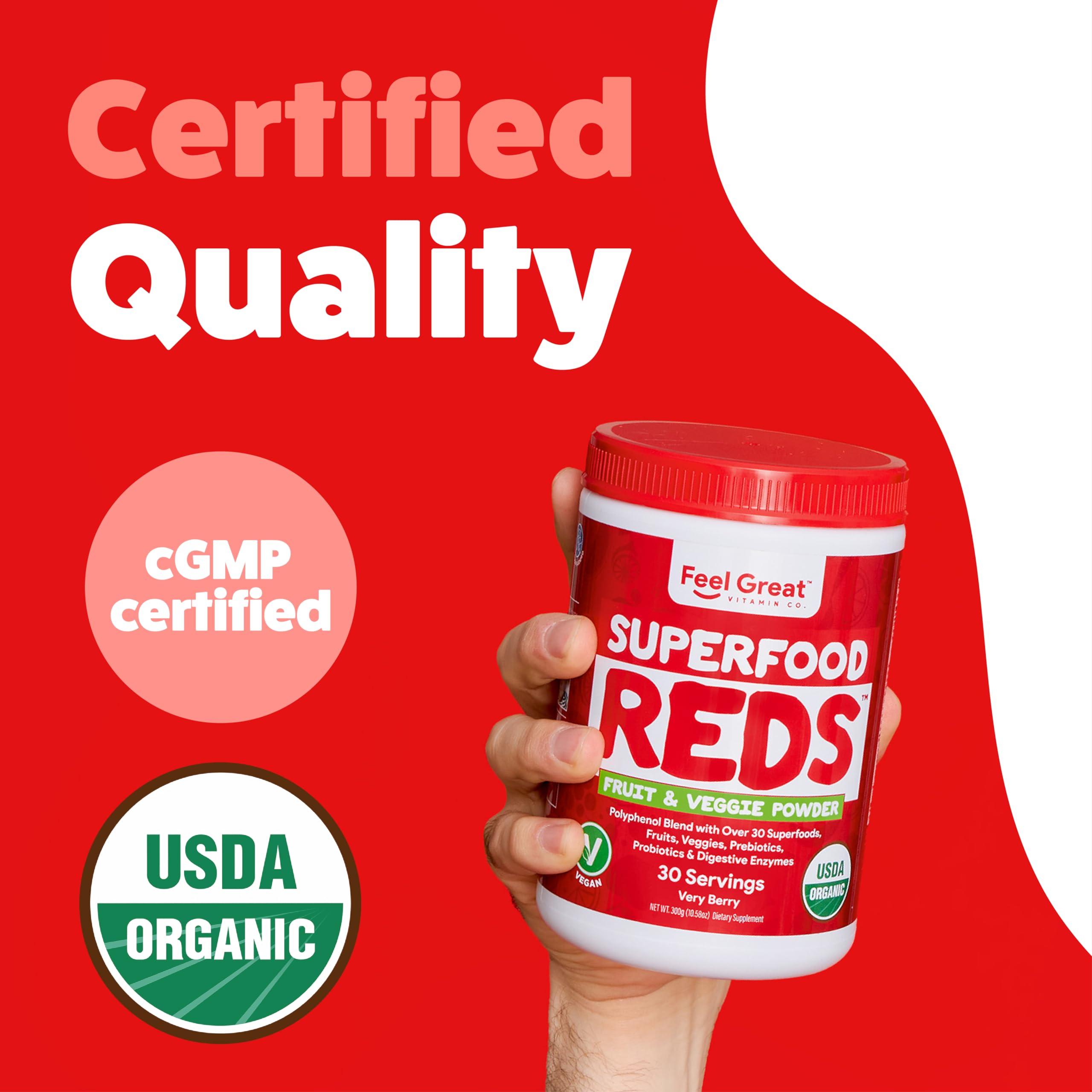 Made in the USA manufacturing facility, adhering to safety and quality controls.