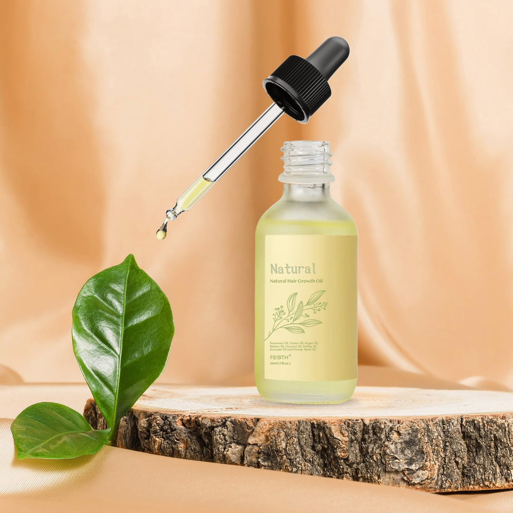FEIBTH packaging shows compact 1 oz bottle ideal for travel.