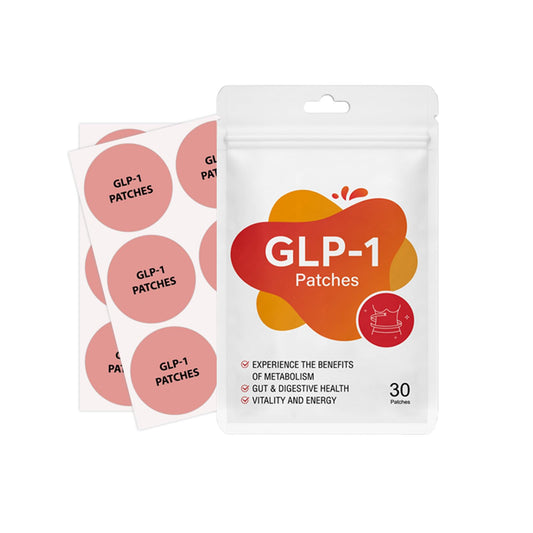 Fekux GLP-1 patches for women and men in a 30-day supply