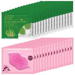 Felico lip mask crystal pink delivers hydration for smoother lips