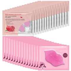 Felico lip mask pink crystal for deep hydration and smooth lips