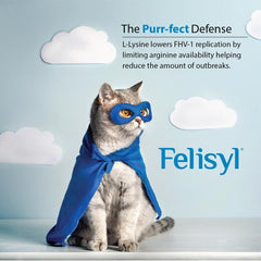 USA-made Felisyl L-Lysine Gel product shot