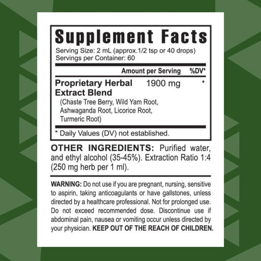 Close-up of softgel capsules beside the bottle