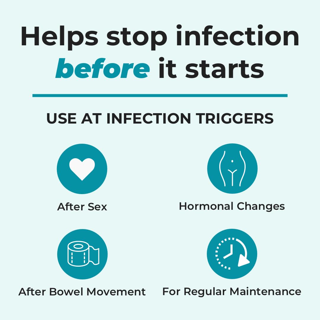 FemiClear after-sex trigger-use supports routine moisture balance.