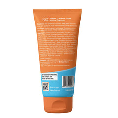 FemiClear natural ingredients icons emphasize gentle, everyday use.