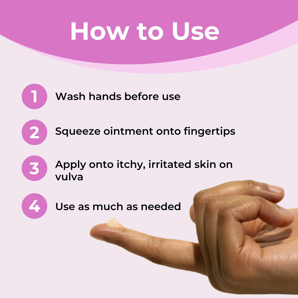 FemiClear daily-use routine with tube ready for on-the-go comfort.