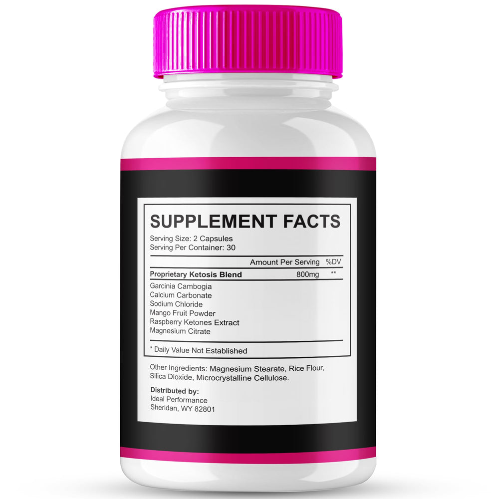Premium ingredients visual for Femina Nighttime Capsules
