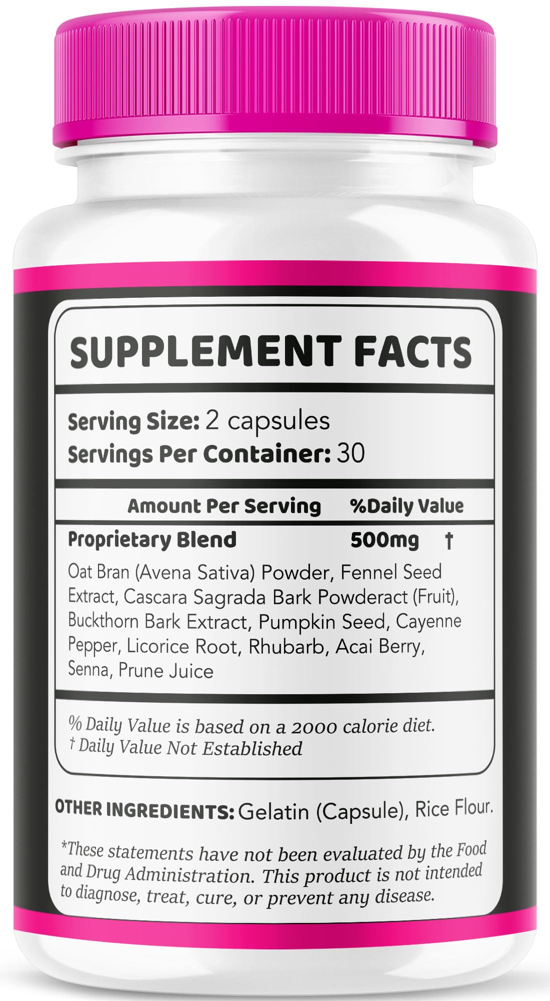 Wellness concept featuring natural ingredients for women's health