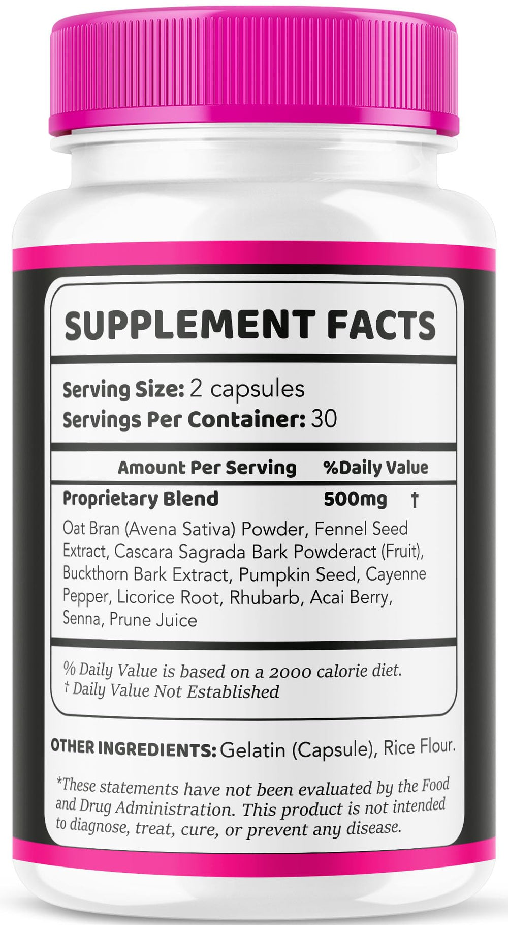Wellness concept featuring natural ingredients for women's health