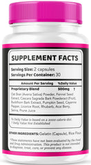 Wellness concept featuring natural ingredients for women's health