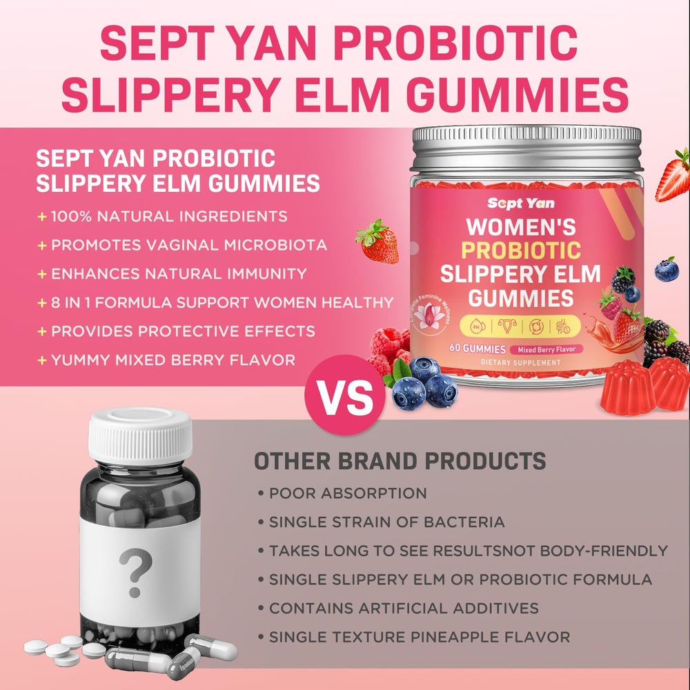 Concept image showing immune support and urinary tract health benefits