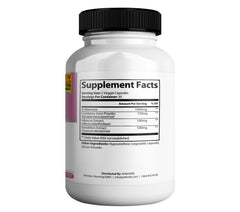 Capsules from FemiPro MAX bottle