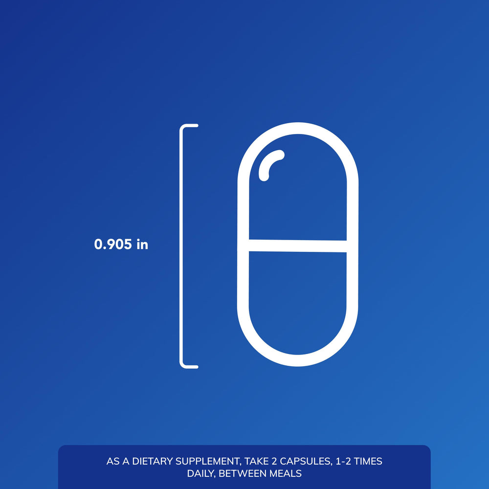 Close-up of FemiVive bottle label text
