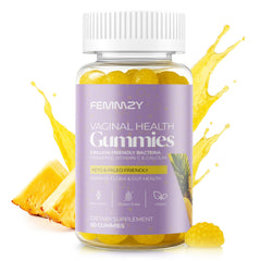 FEMMZY Vaginal Probiotic Gummies packaging
