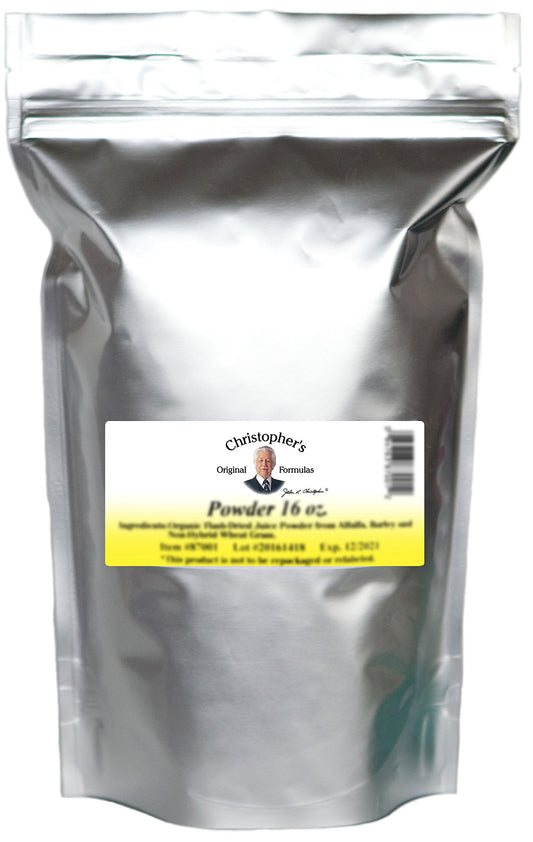 Fen Lower Bowel Powder 16 oz bottle