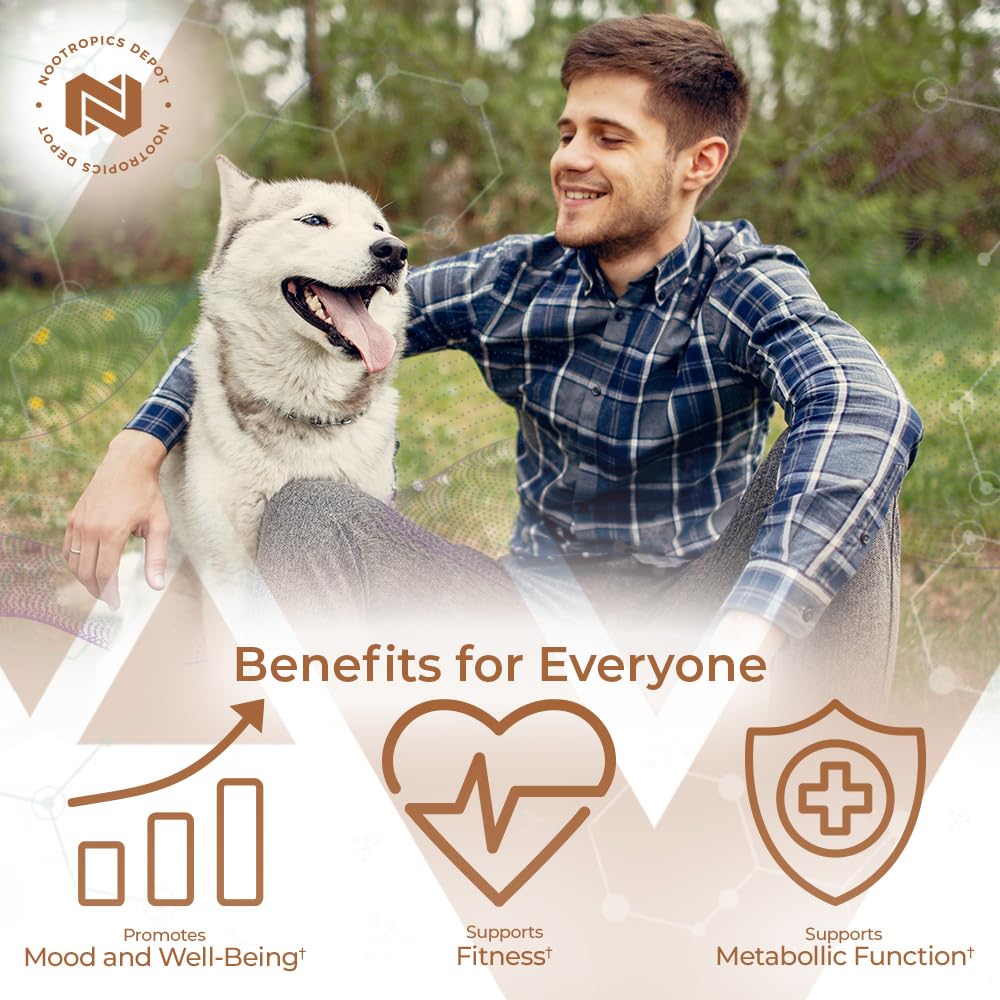 Lab-tested quality badge on packaging for Fenugreek Extract Capsules.