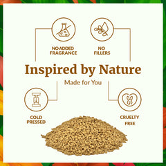 Aroma profile of fenugreek oil: faint maple syrup-like scent