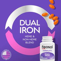 Supports red blood cell formation, energy, and immune health