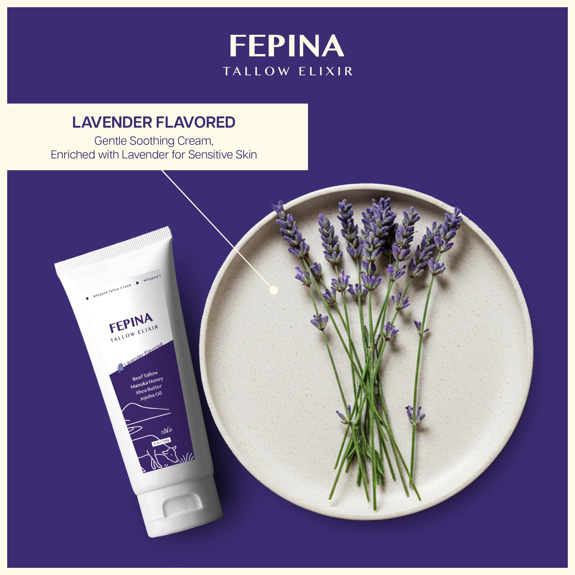 FEPINA hands after application reveal softer, smoother skin