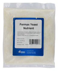 Fermax Yeast Nutrient 1lb being measured for fermentation