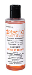Ferndale Detachol bottle front view showing gentle adhesive removal