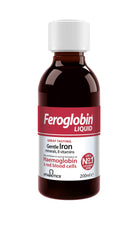 Feroglobin liquid ingredients list