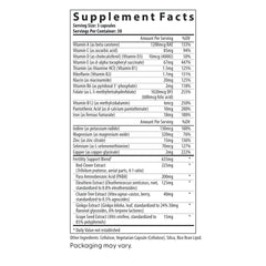 Herbal blend including vitex and red clover for reproductive health