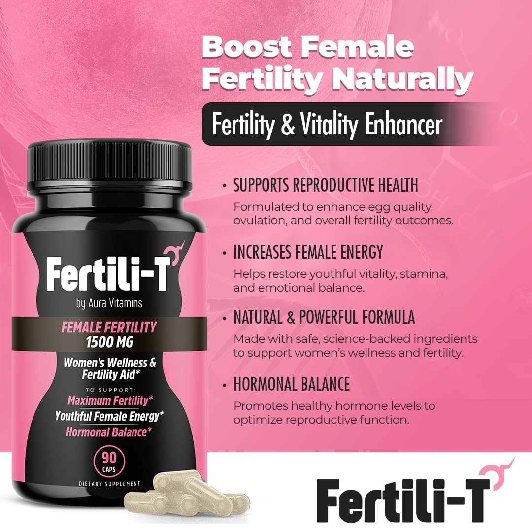 Graphic illustrating hormonal balance support