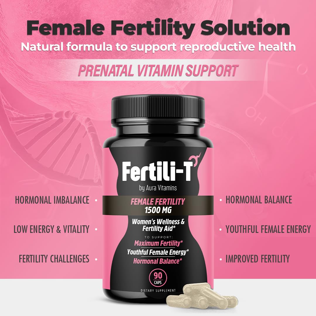 Reproductive health and fertility concept