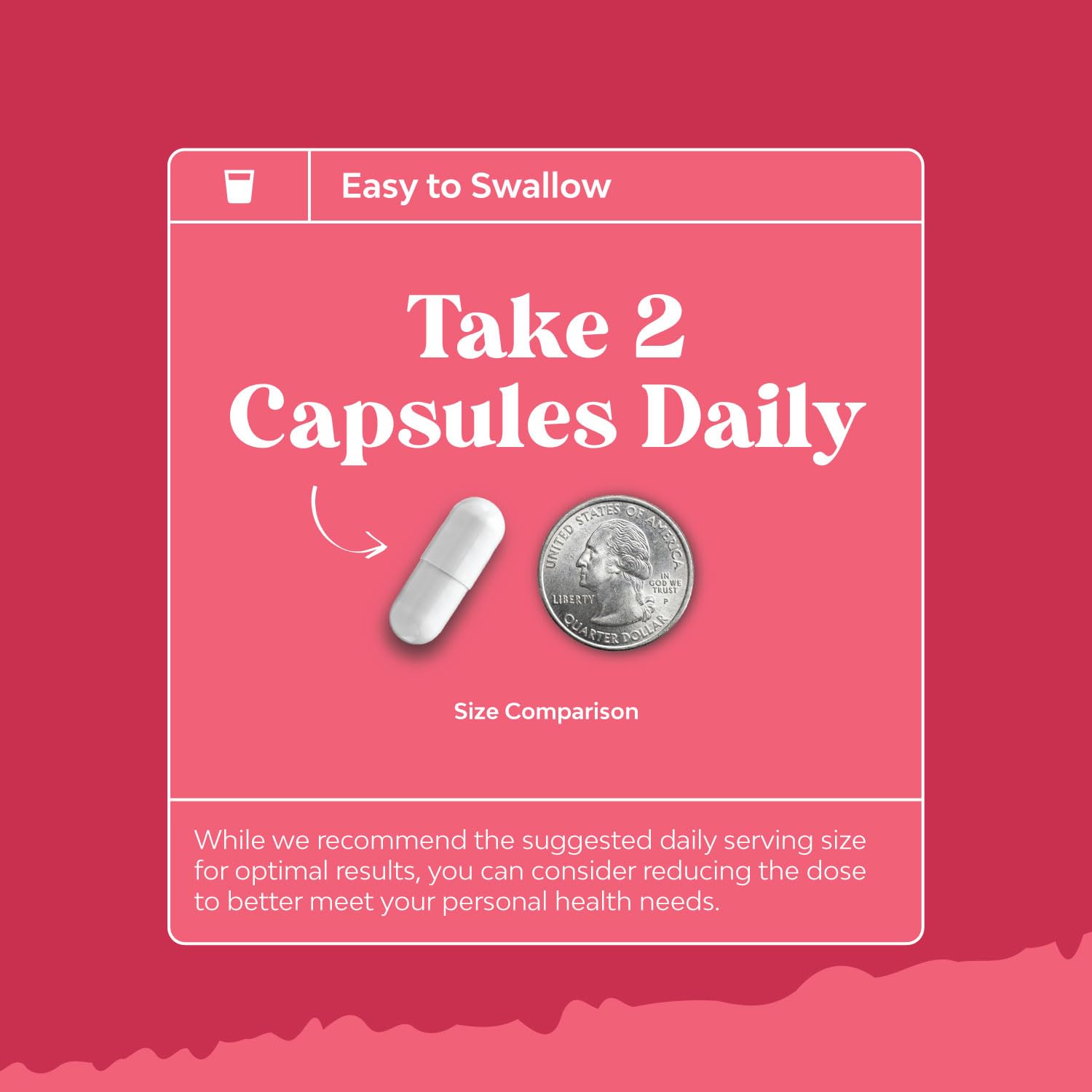 Vitamins with B complex and minerals like iron and calcium