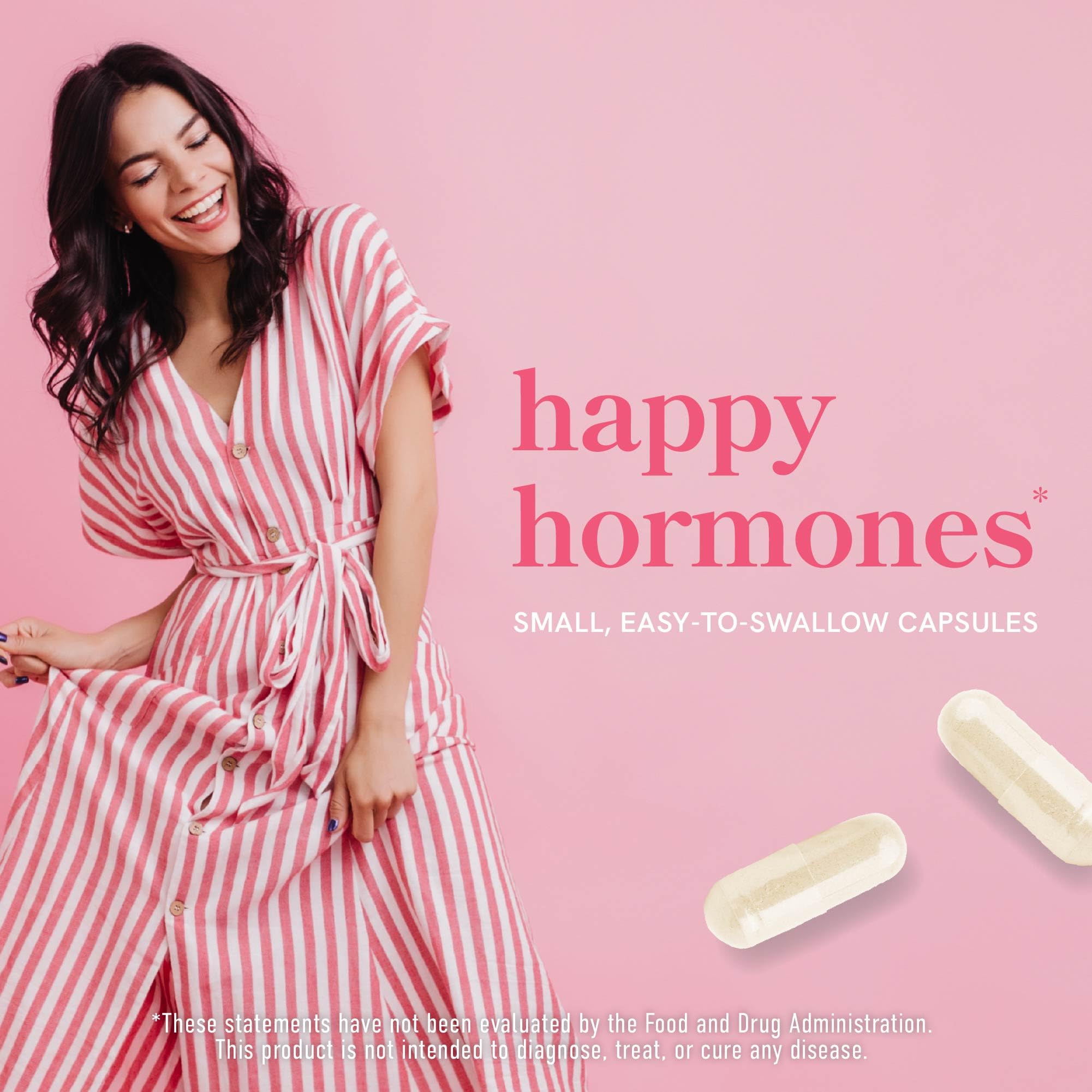 Fertility support supplement for women