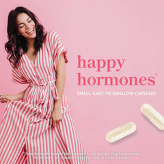 Fertility support supplement for women