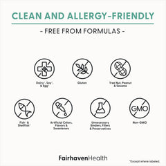 Antioxidants included in FH Pro for Women