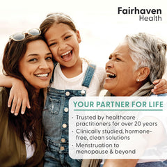 NSF-certified manufacturing facility for FH Pro for Women